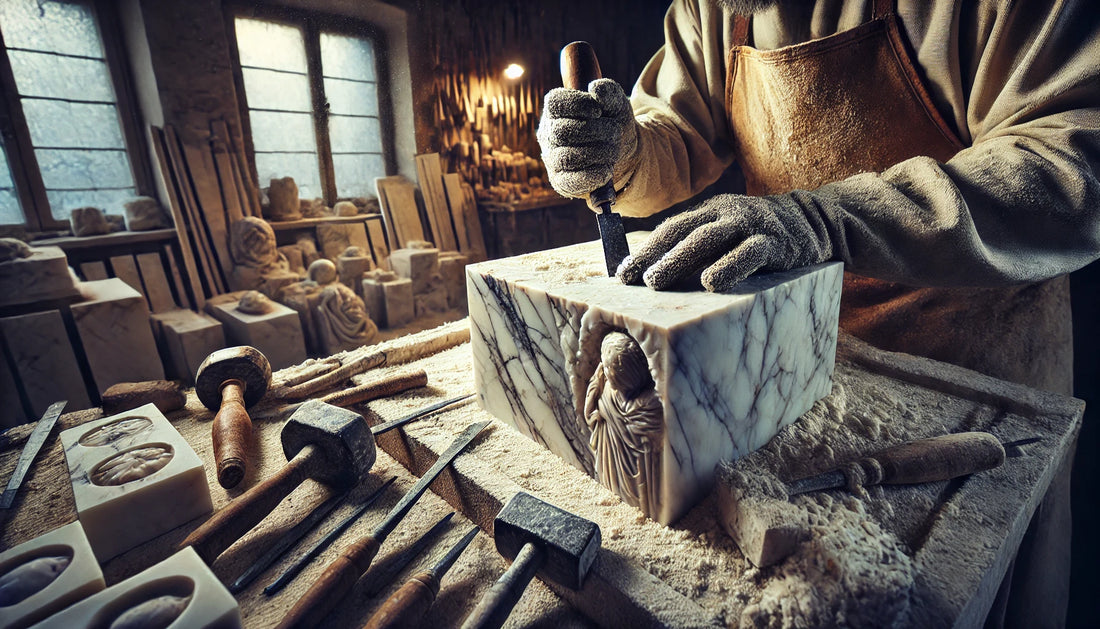 The Timeless Elegance of Marble: Crafting Luxury